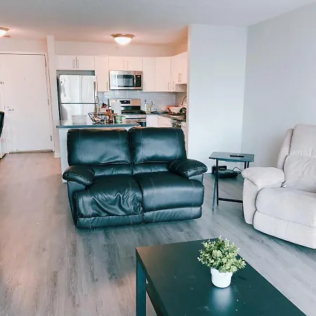 1bedroom With Balcony Skyline Dt