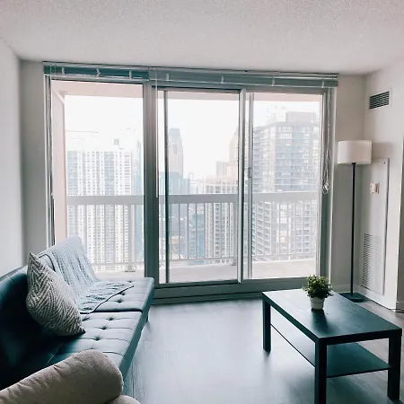 Apartment 1bedroom With Balcony Skyline Dt