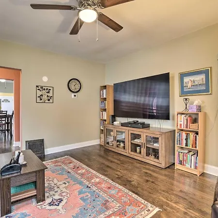 With Spacious Backyard! *