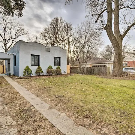 With Spacious Backyard! *