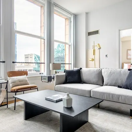 Apartment Loop 1br W Gym Doorman Nr L Parks Chi-302 Chicago