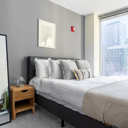 Loop W Pool Gym Nr Theatre District Chi-272 Apartment