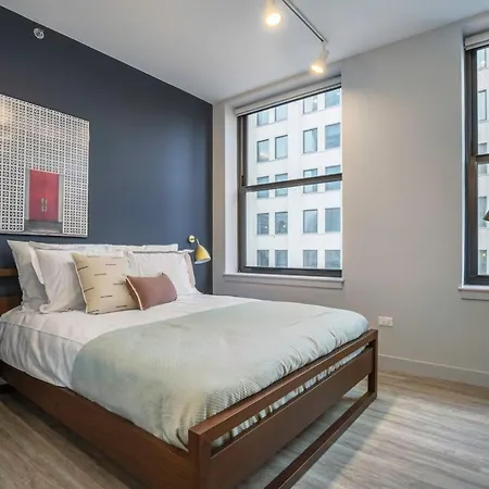 Loop 1br Wgym Roofdeck Wd Nr W Loop The L Chi-200 *