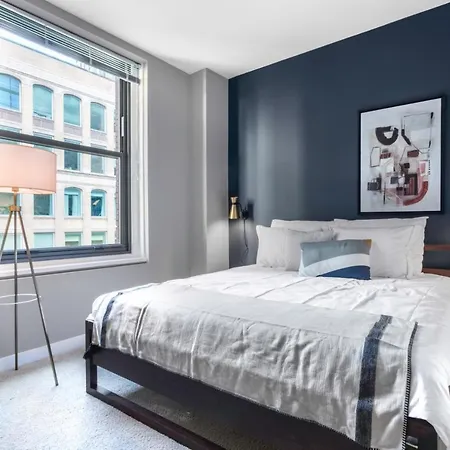 Loop 1br W Gym Nr Millennium Park Chi-171 *