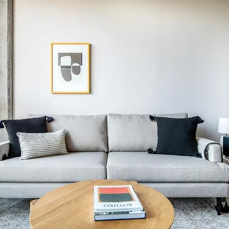 Apartment W Loop 1br W Pool Pet Nr Restaurant Row Chi-290 Chicago