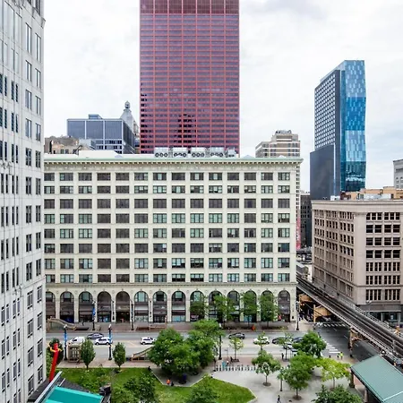 Loop 1br W Gym Doorman Nr L Parks Chi-302 Chicago