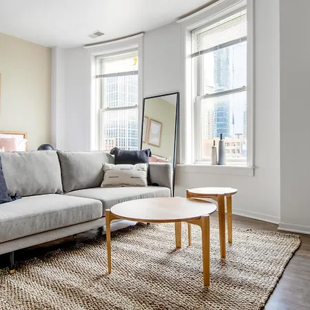 Apartment S Loop Studio Nr L Grant Park Shedd Chi-309