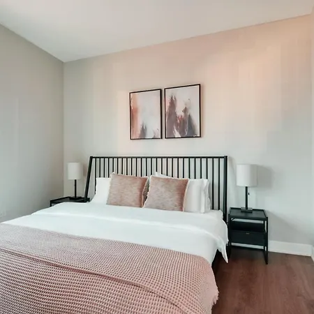 River W 1br W Rooftop Gym Nr Blue Line Chi-678 Chicago