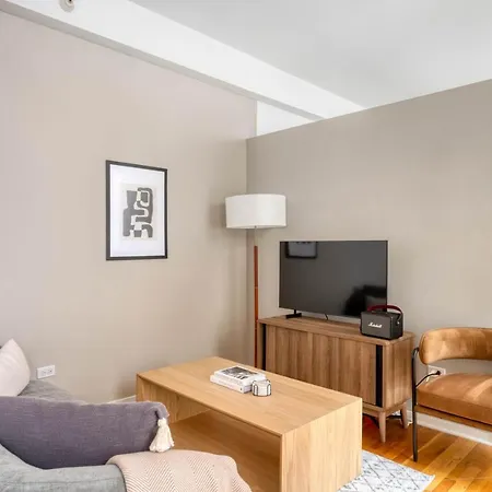 Loop 1br W Gym Doorman Nr L Grant Park Chi-814 Apartment