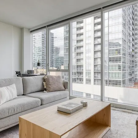 South Loop Jr 1br W Pool Gym Nr Grant Park Chi-859 Apartment Chicago