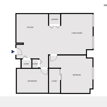 Apartment Loop 1br W Gym Nr Millennium Park Chi-171
