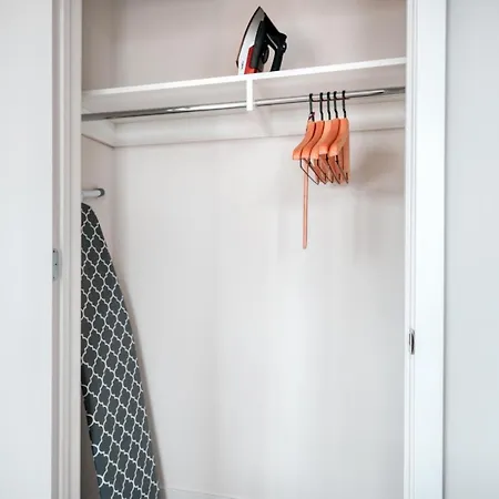 Apartment River W 1br W Rooftop Gym Nr Blue Line Chi-678