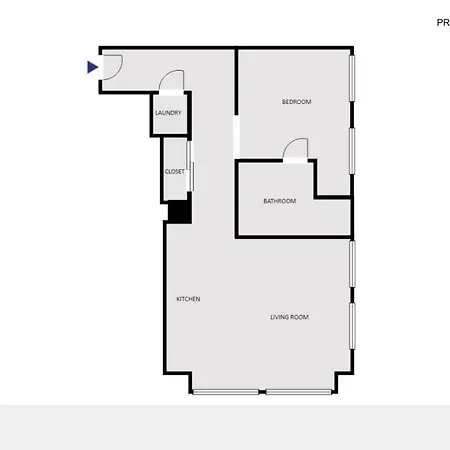 Loop 1br Wgym Roofdeck Wd Nr W Loop The L Chi-200 Apartment