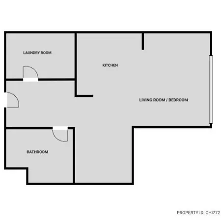West Loop W Wd Gym Roof Nr L Chi-772 Apartment Chicago