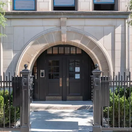 West Town 2br Nr I-90 Chi-845 * Chicago