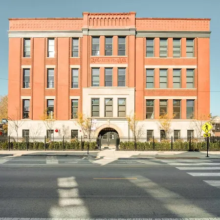 Apartment West Town 2br Nr I-90 Chi-845