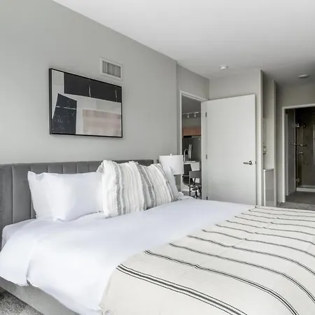 Streeterville 1br W Pool Gym Nr Riverwalk Chi-877 *