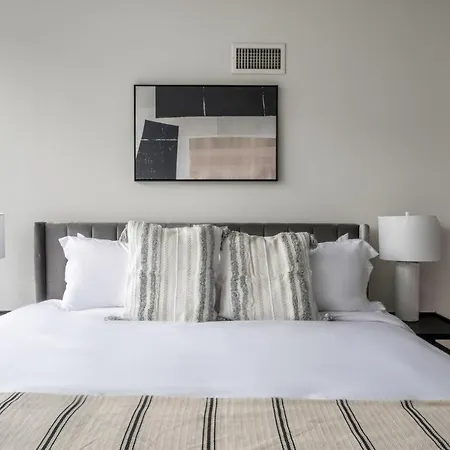 Streeterville 1br W Pool Gym Nr Riverwalk Chi-877 Apartment *