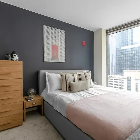 Loop W Pool Gym Nr Financial District Chi-228 Apartment *