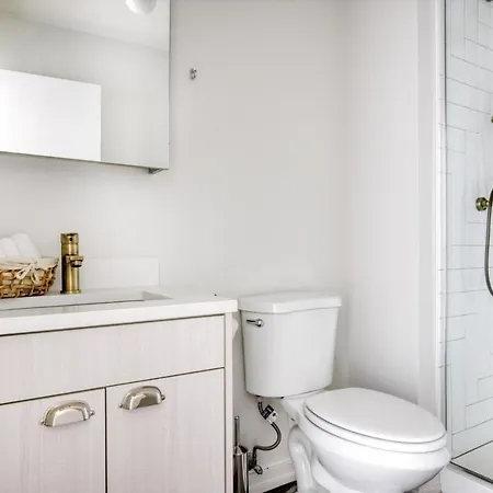 Apartment Wicker Park 1br W Wd 1 Block To L Six Corners Chi-421