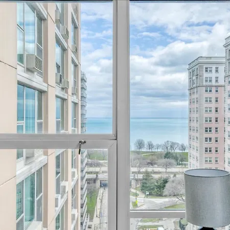 Edgewater 1br W Gym Deck Lounge 5 Blocks To L Chi-653 Apartment Chicago