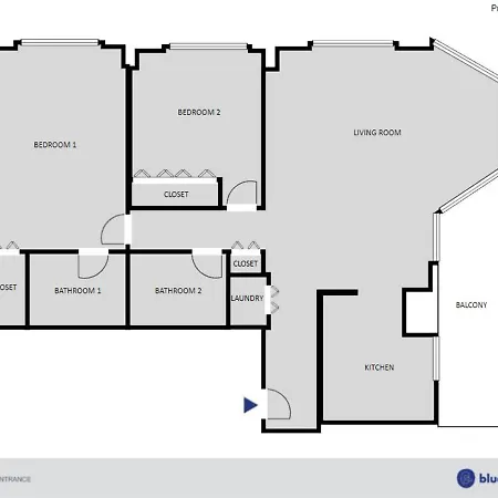 Gold Coast 2br W Pool Gym Nr Mag Mile Chi-39 Apartment
