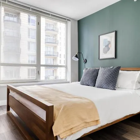 Apartment Gold Coast 2br W Pool Gym Nr Mag Mile Chi-39