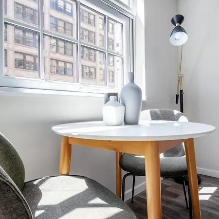 Apartment Loop 1br W Gym Roof Nr Millennium Park Chi-386 Chicago