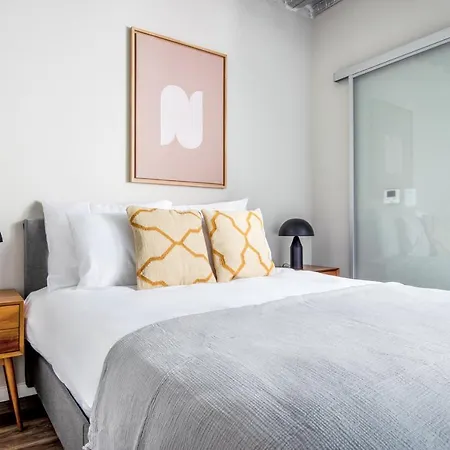 Apartment Loop 1br W Gym Roof Nr Millennium Park Chi-386 Chicago