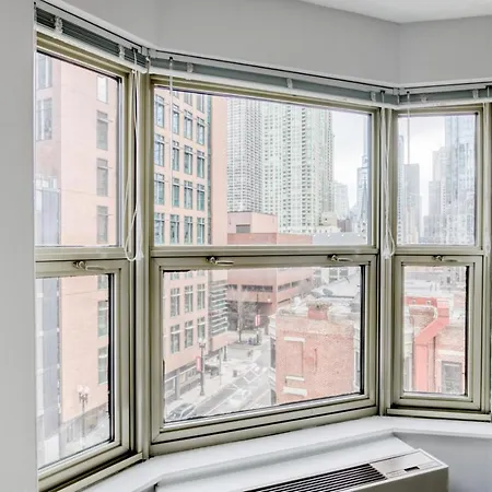 Gold Coast 2br W Gym Lounge 1 Block From L Chi-542 * Chicago