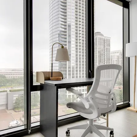 S Loop 2br W Pool Gym Nr Grant Park Chi-740 Apartment