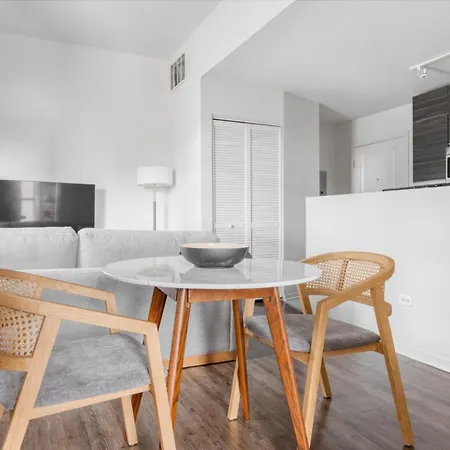 South Loop 1br Nr L Grant Park Chi-804 Apartment