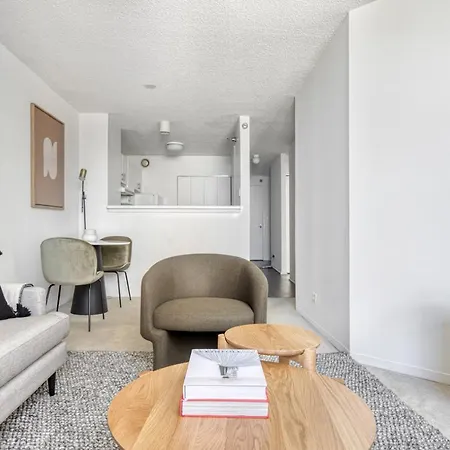Apartment Streeterville 1br W Gym Pool Nr Navy Pier Chi-447 *