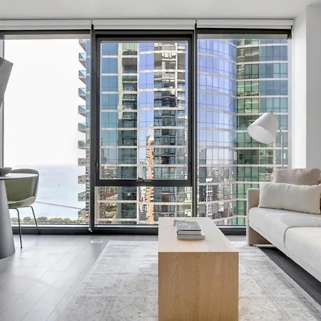 S Loop W Pool Gym Nr Grant Park Chi-739 Apartment *