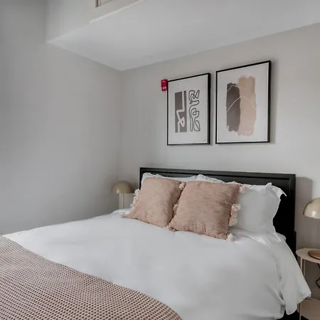 Apartment Lakeview 1br W Wd Nr Lakefront Chi-935 Chicago