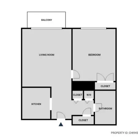 West Town 1br W Gym Wd Nr United Center Chi-945 * Chicago