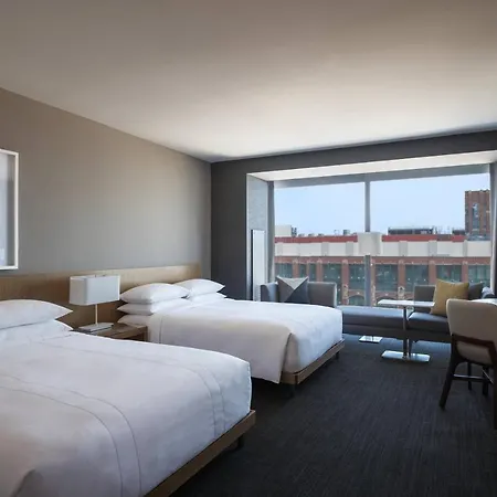 Marriott Marquis 4*