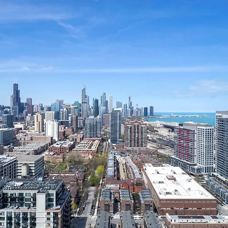 Marriott Marquis Hotel Chicago