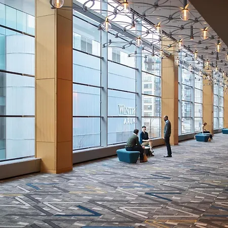 Marriott Marquis Hotel 4*