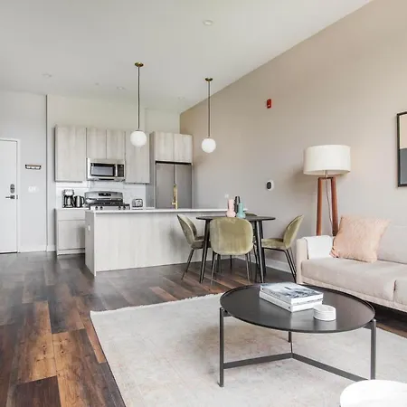 Apartment Lakeview 1br W Wd Nr Belmont L Chi-943