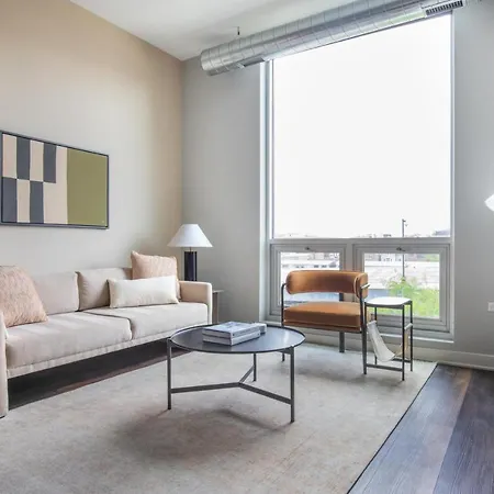 Lakeview 1br W Wd Nr Belmont L Chi-943 Apartment