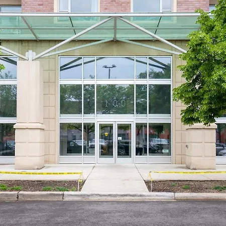 West Town 1br W Gym Wd Nr United Center Chi-945 Chicago