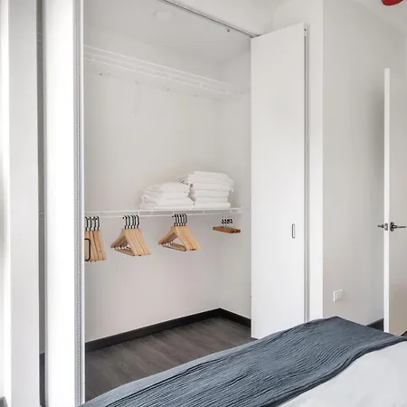West Loop 2br W Gym Pool Nr Fulton Market Chi-931 *