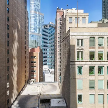 Apartment Loop 1br W Gym Nr Theatre District Chi-167 Chicago