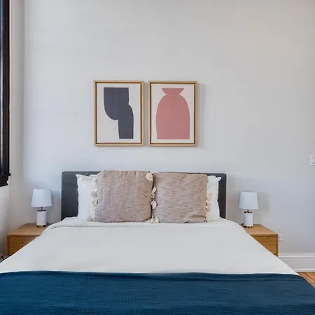 Apartment West Town 2br Nr I-90 Chi-845