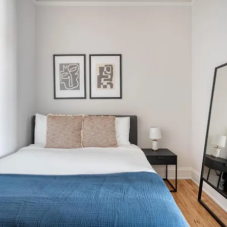 Apartment West Town 2br Nr I-90 Chi-845