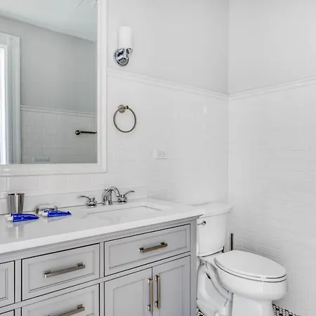 Apartment West Town 2br Nr I-90 Chi-845 *