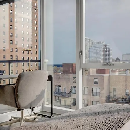 Apartment S Loop 1br W Lounge Pool Gym Nr Grant Park Chi-495