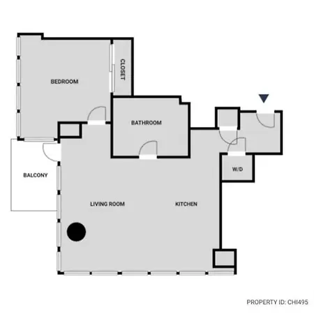 S Loop 1br W Lounge Pool Gym Nr Grant Park Chi-495 * Chicago