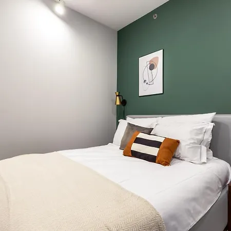 Loop 1br W Fitness Center Nr W Loop The L Chi-194 Apartment *